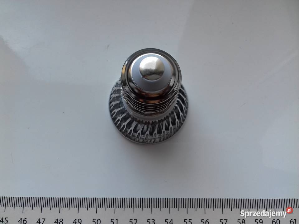 Żarówka LED COB 34Wat E27 230V światło skupione kujawsko-pomorskie Bydgoszcz