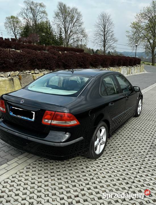 Saab 93 150KM 9-3 Rzepiennik Strzyżewski sprzedam