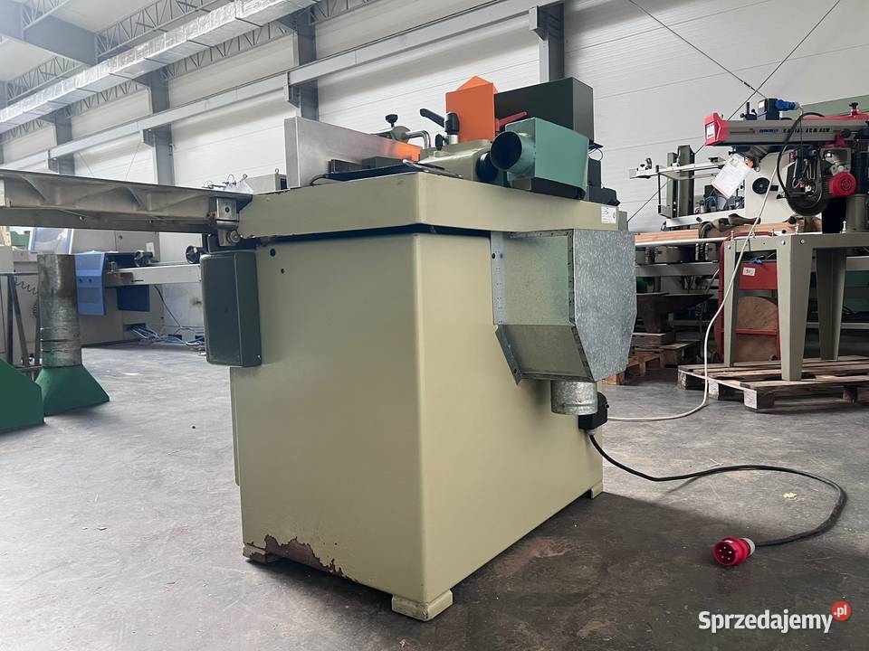 Frezarka dolnowrzecionowa SCM T130 sprzedam