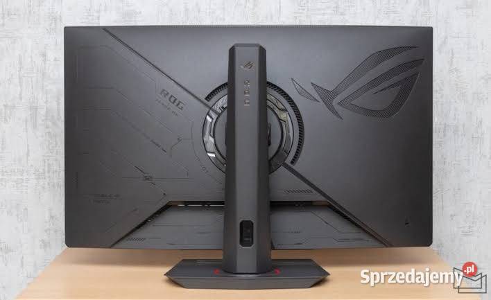 monitor asus rog strix xg32wcms 315 2560x1440px Warszawa