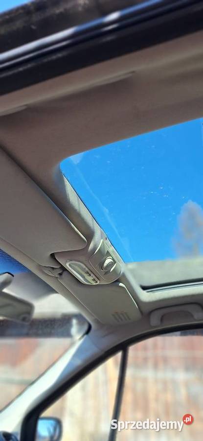 Renault Megan Scenic 2 2004 podkarpackie Alfredówka