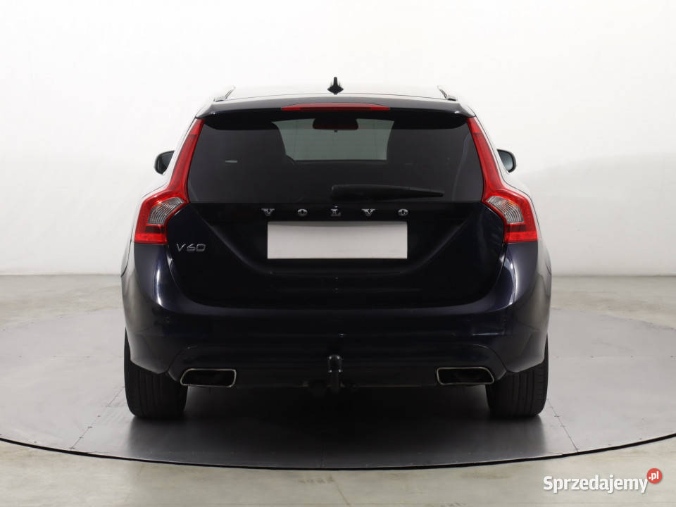 Volvo V60 D2 20 Katowice