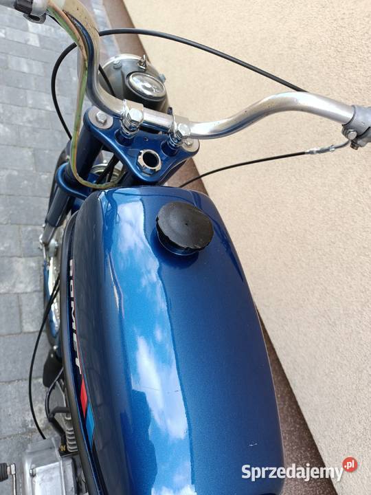 Romet ogar 205 Praszka