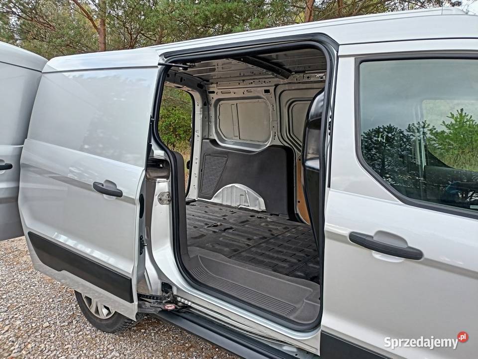 Ford Transit Connect MCA 15 EcoBlue L2 1 WŁ mazowieckie Czosnów