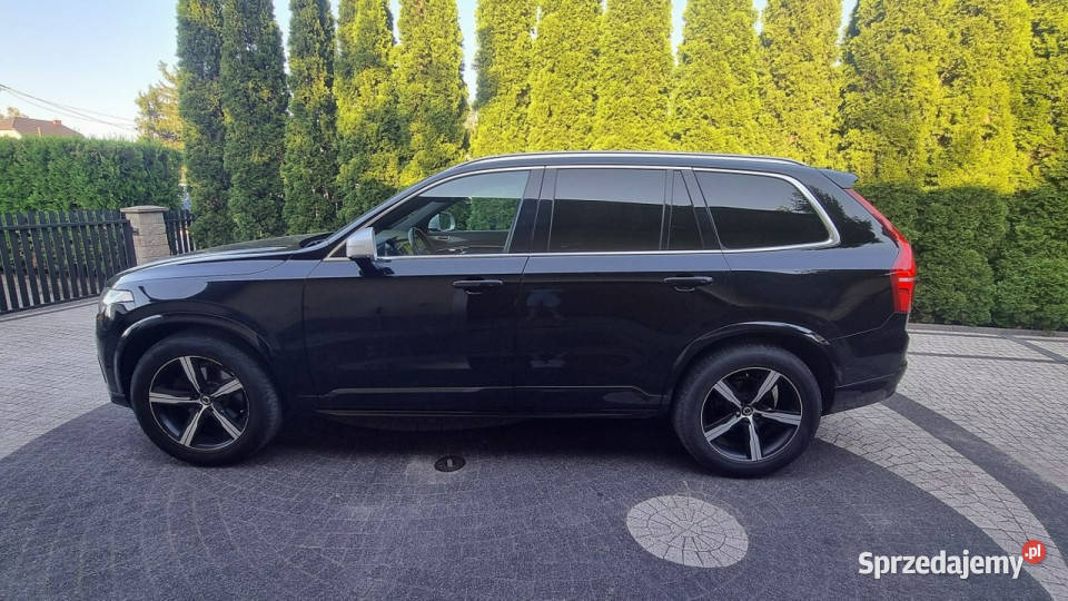 Volvo XC 90 Polestar AWD T6 326 RDesign automatyczna Płońsk
