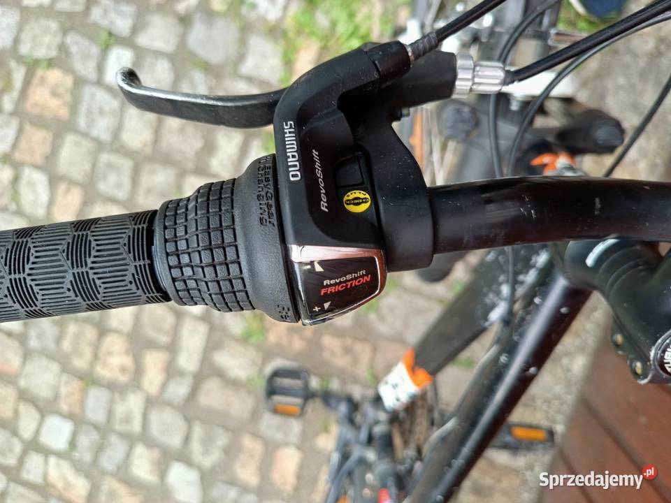 Rower Centurion aluminiowy 24 Kąty Wrocławskie