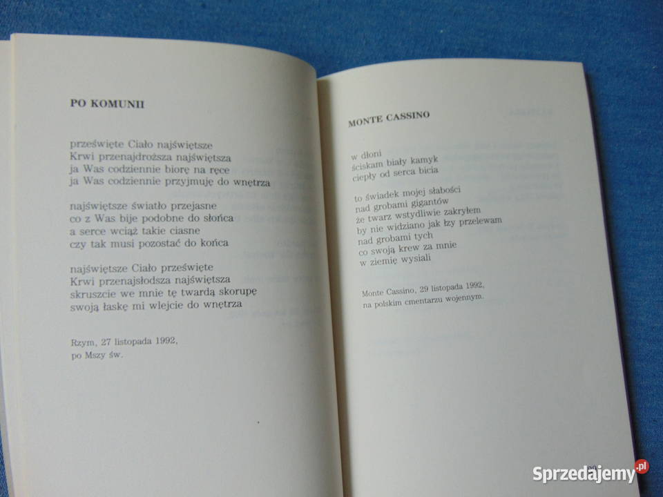 Serce przestrzenią brata Kiejza Skowroński Bugaj lubelskie Lublin