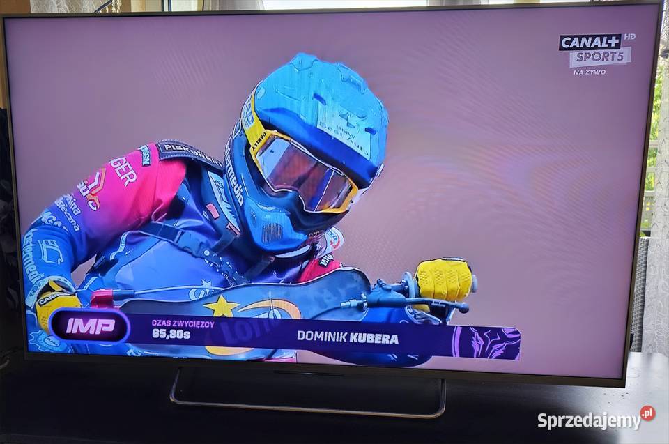 Telewizor Sony Bravia KDL55W807C 3D Android LED Zielona Góra
