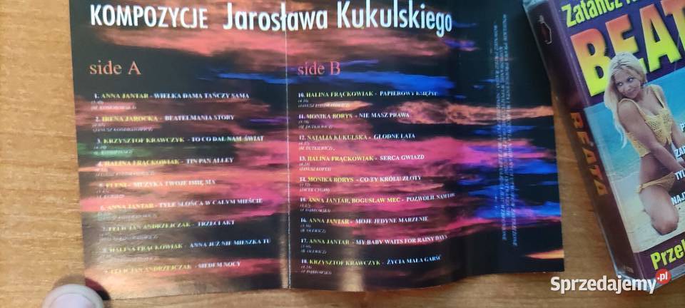 Kompozycje Jarosława Kukulskiego Gliwice