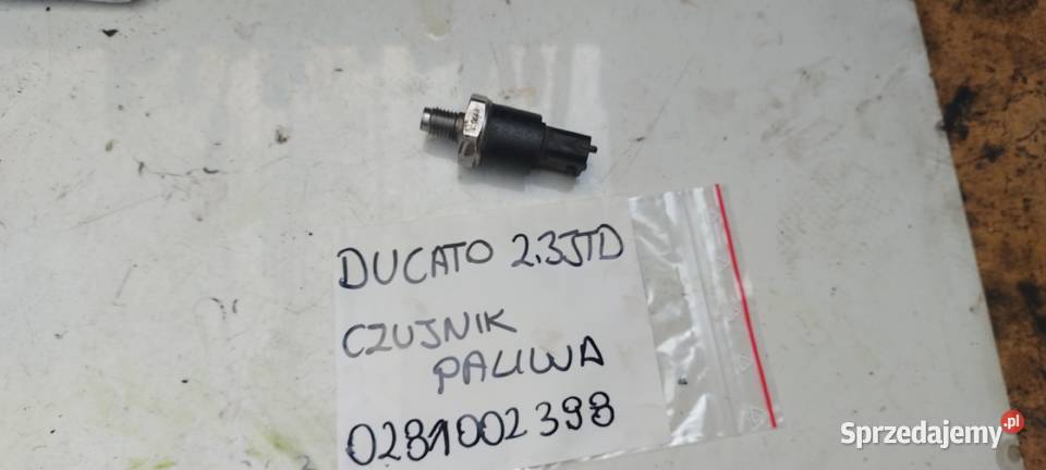 IVECO FIAT DUCATO 23JTD czujnik paliwa Kielce