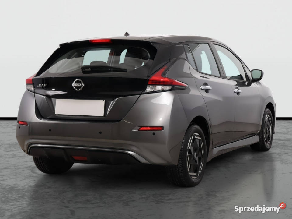 Nissan Leaf 40 kWh pełny VAT Piaseczno