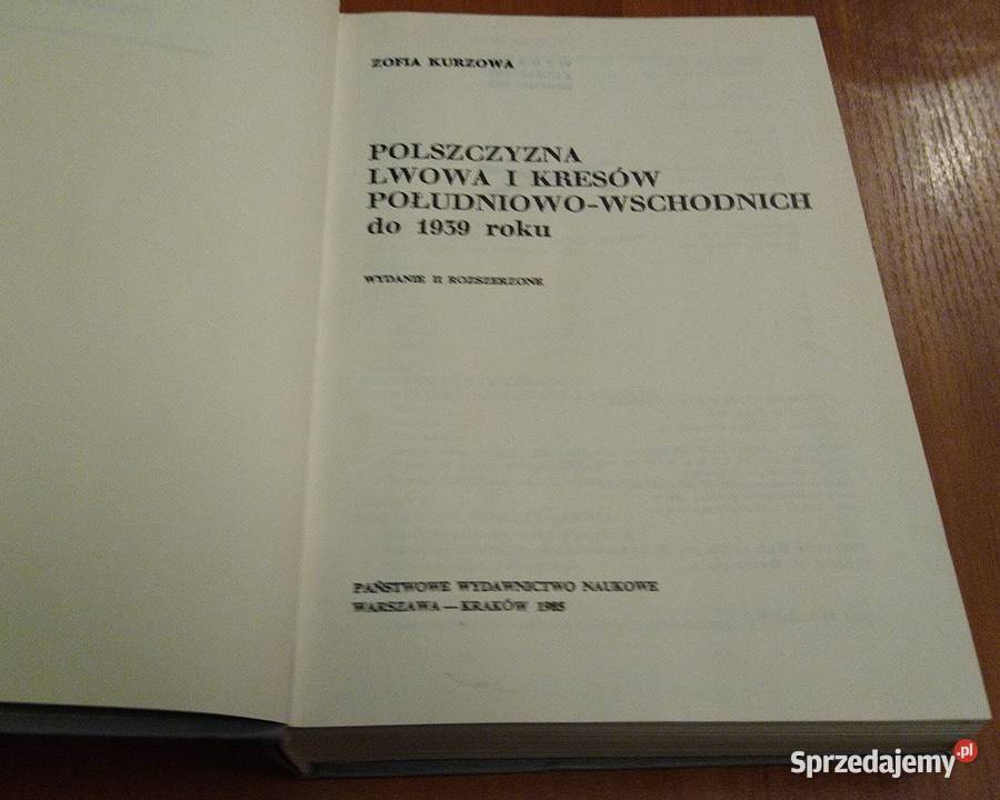 Polszczyzna Lwowa i Kresów PołudniowoWschodnich Gdańsk