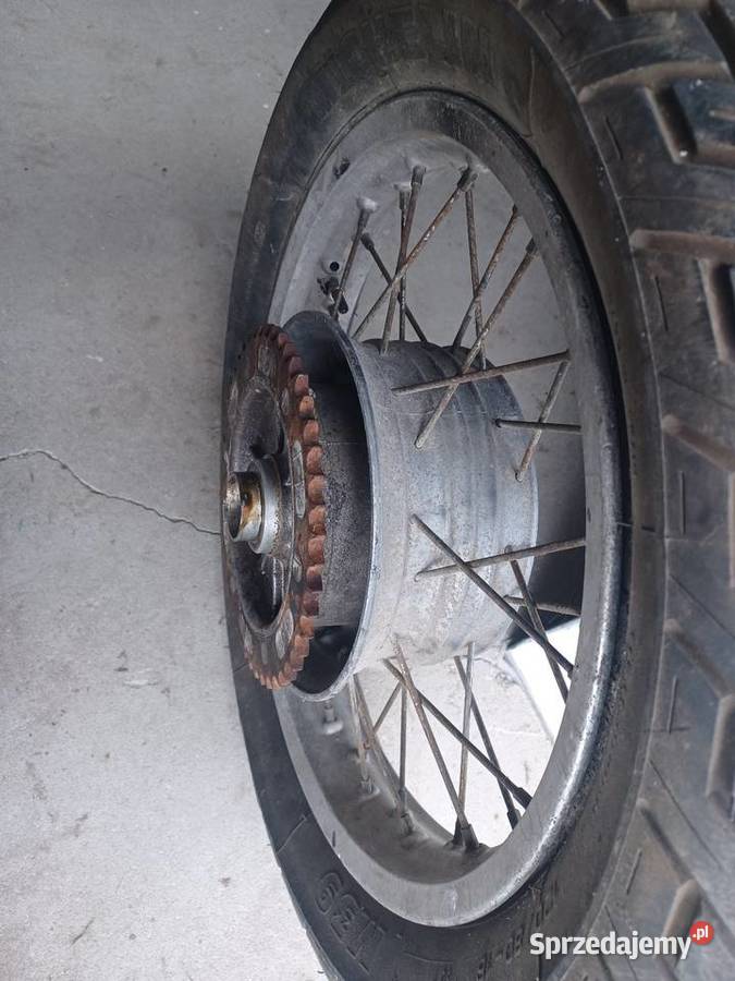 Koło mz etz 251 sprzedam