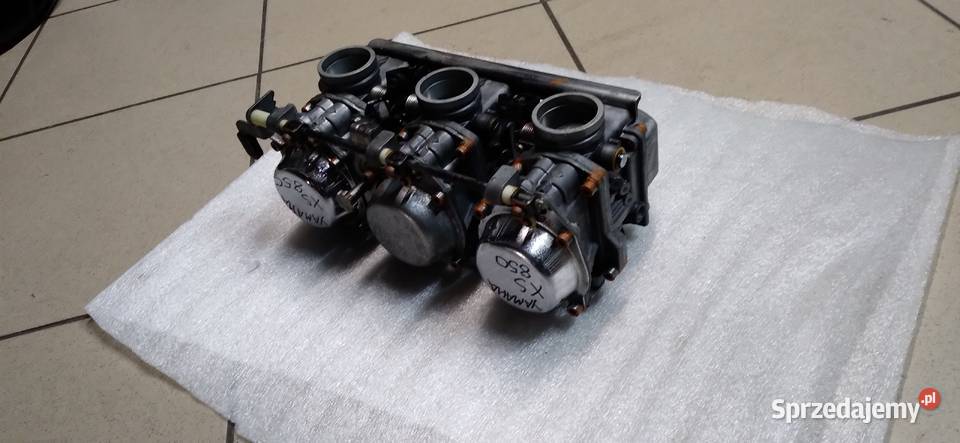 Gaźniki Yamaha XS 850 Jawiszowice