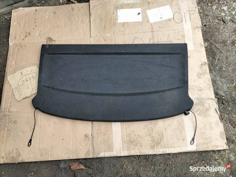 BMW 1 E87 TYLNA PÓŁKA BAGAŻNIKA sprzedam