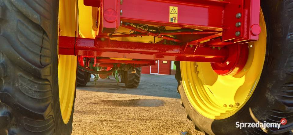 Opryskiwacz Rau Vicon Kverneland RAU dolnośląskie Postolice