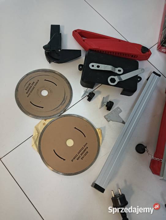 Przecinarka do płytek na mokro EINHELL 800W 230V Wałbrzych