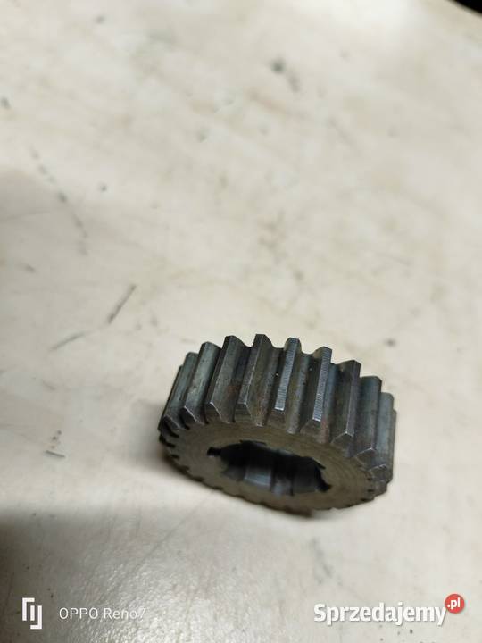 Tryb 3 biegu 23 zęby WSK 125 Łubno