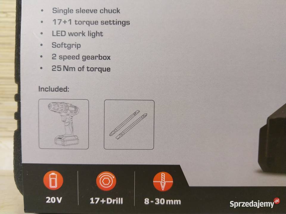 NAJTANIEJ Wiertarko Wkrętarka Bateria Akumulator śląskie Zabrze