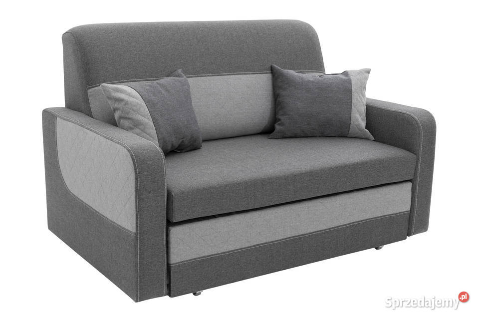 Sofa Tapicerowana Szara PLUS Rzeszów sprzedam