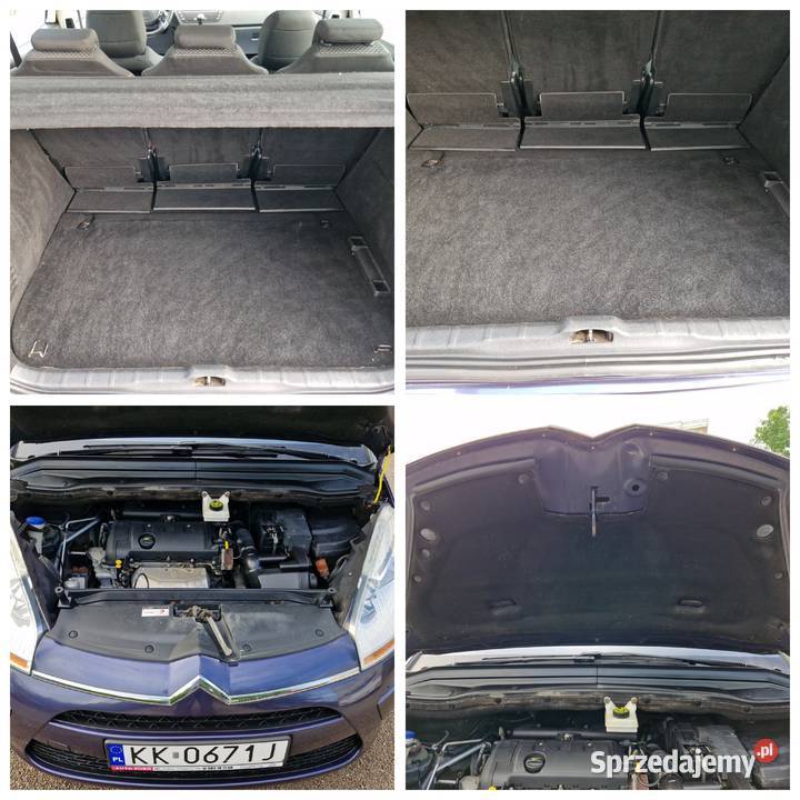 Raport 16 benz 120 bogata wersja zarejestrowany Kraków