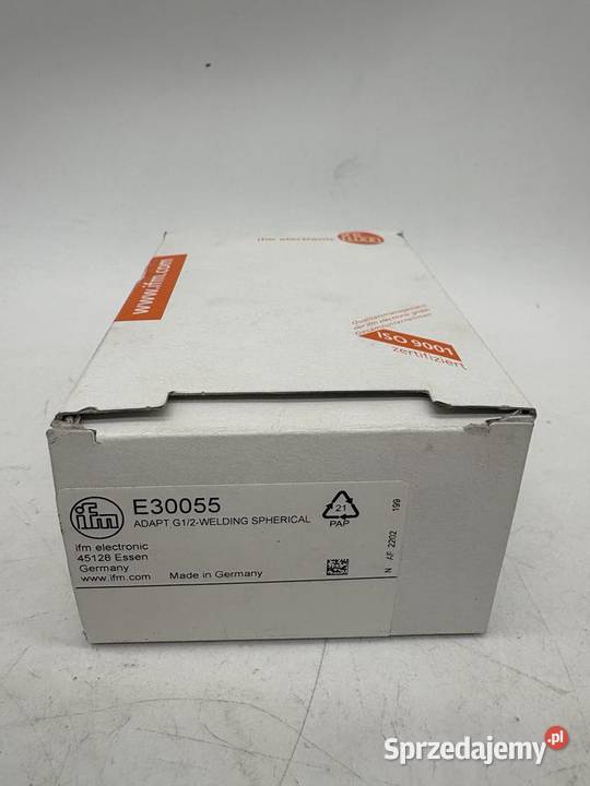 IFM E30055 Adapter do czujników Warszawa