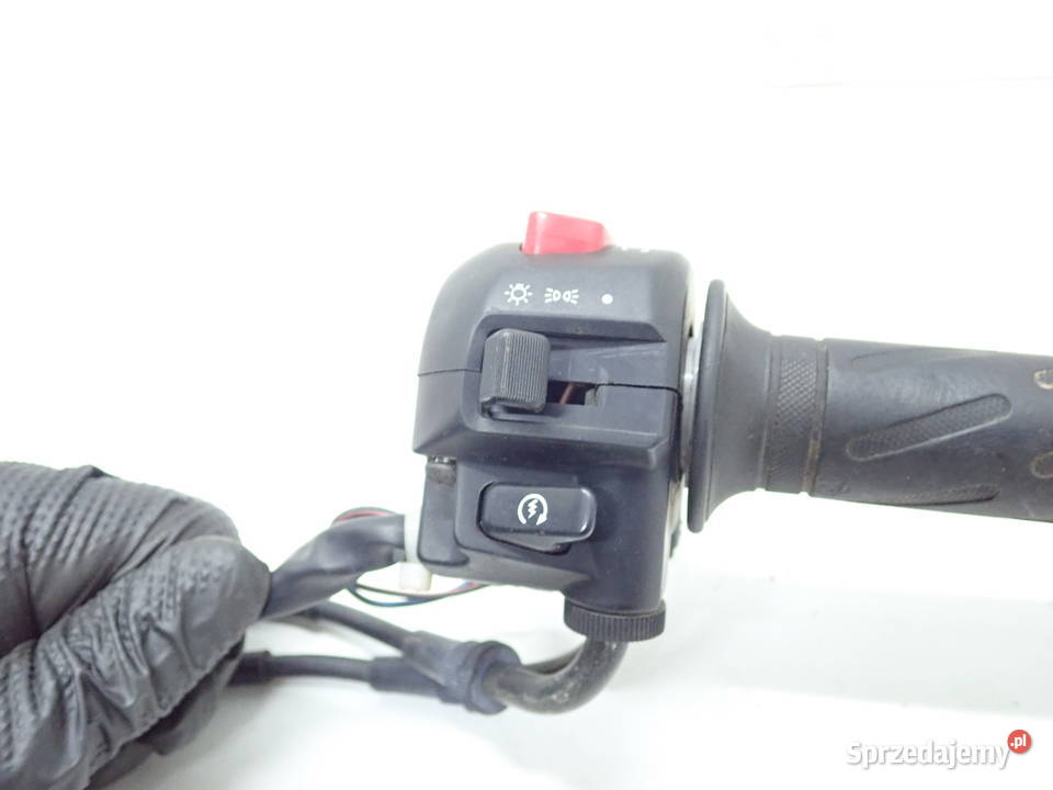 Manetka Linki Gazu Przełącznik Włącznik Suzuki