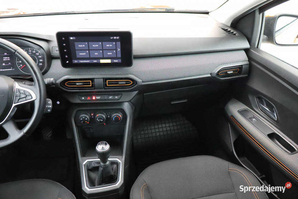 Dacia Sandero 10 TCe nieuszkodzony sprzedam