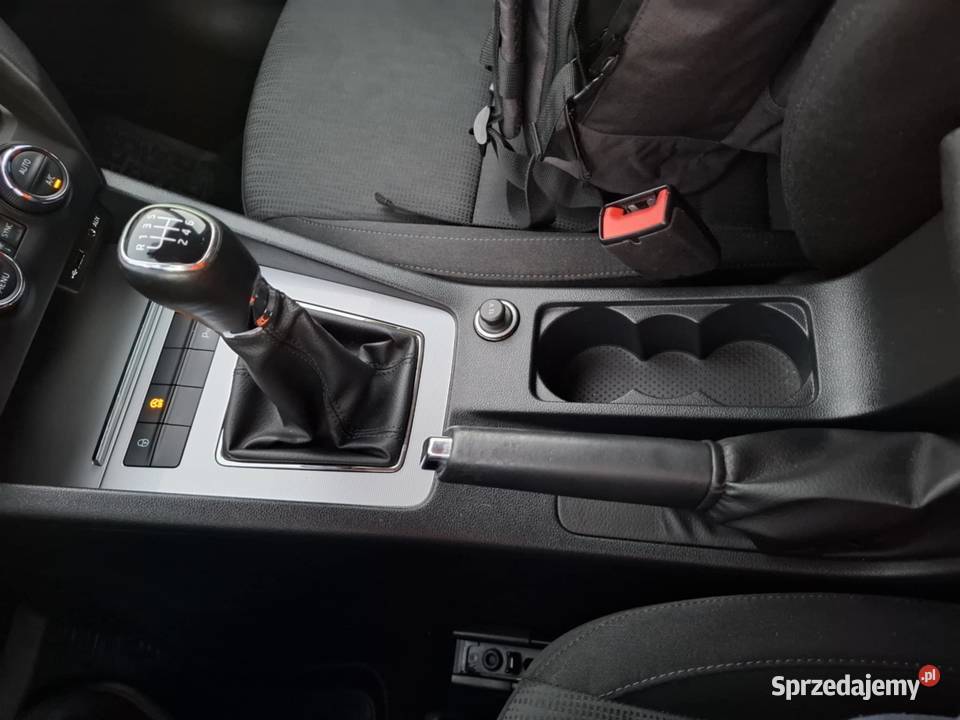 Skoda Octavia III 20 TDI 2016r isofix łódzkie Kalinko sprzedam