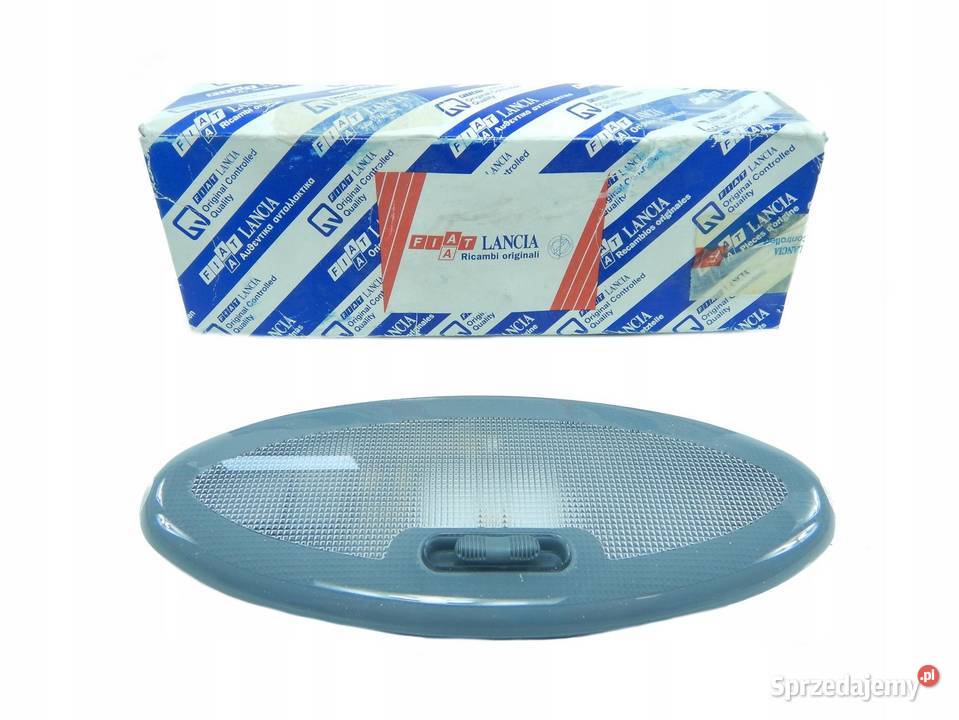 LAMPKA SUFITOWA TYŁ FIAT MAREA 9699 ASO osobowe
