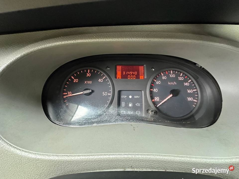 Renault Master 25DCI 146 autolaweta pomoc łódzkie Sieradz