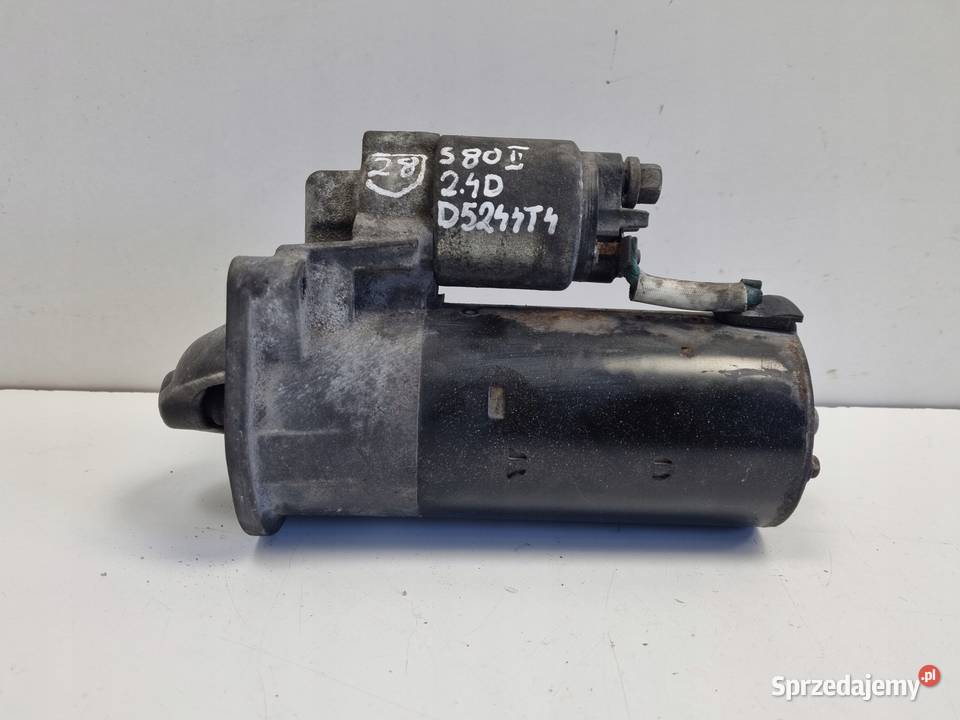 ROZRUSZNIK Volvo S80 II V70 III 24 D5 ROZRUSZNIK Rudka