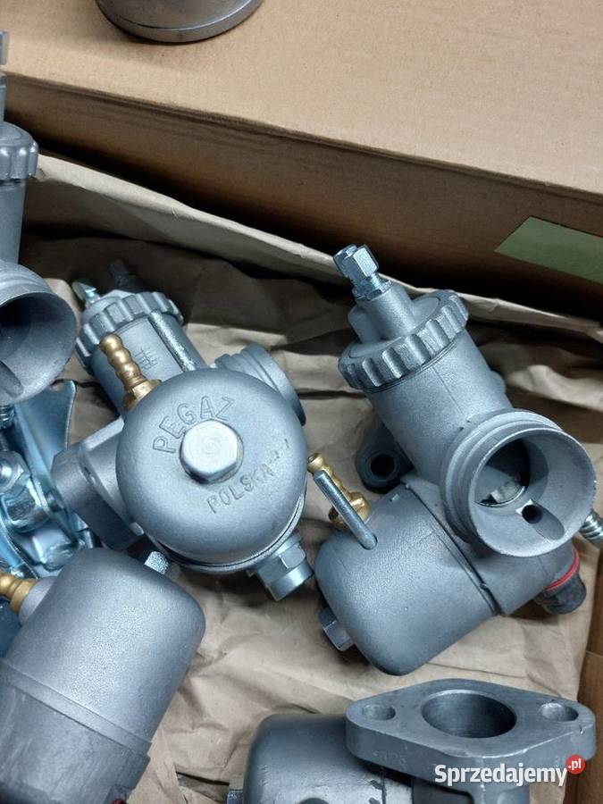 Gaźnik pegaz wsk 175 shl Rzeszów sprzedam