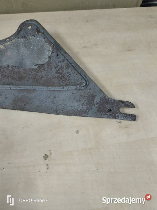 Boczek WSK 125 Pozostałe Łubno