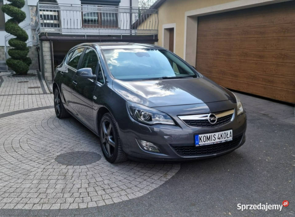 Opel Astra 14 Turbo Bagażnik Rowerowy Xenon Płońsk