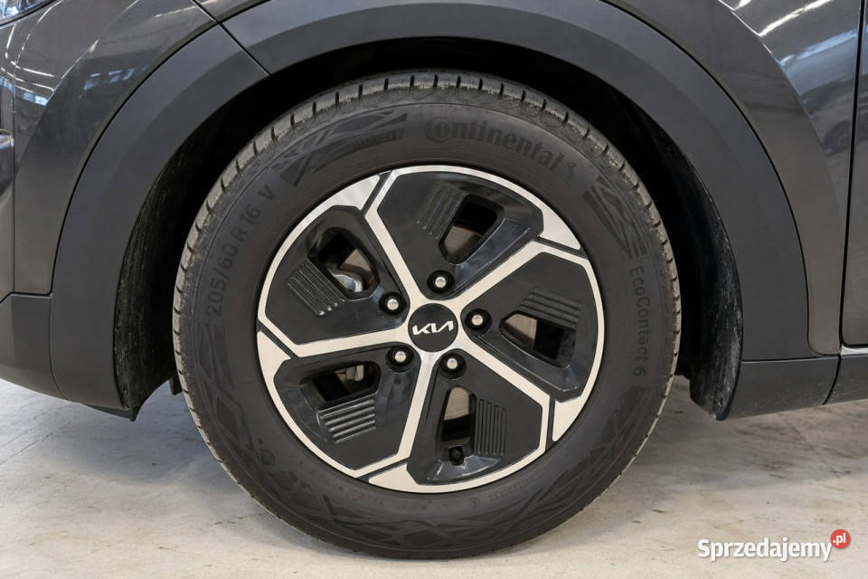 Kia Niro 23 Salon Polska 1Właściciel KIA Niro 16 wielofunkcyjna kierownica Białystok