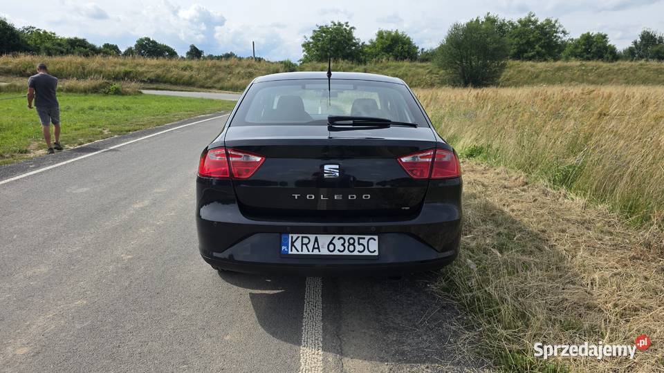 Seat toledo małopolskie Liszki