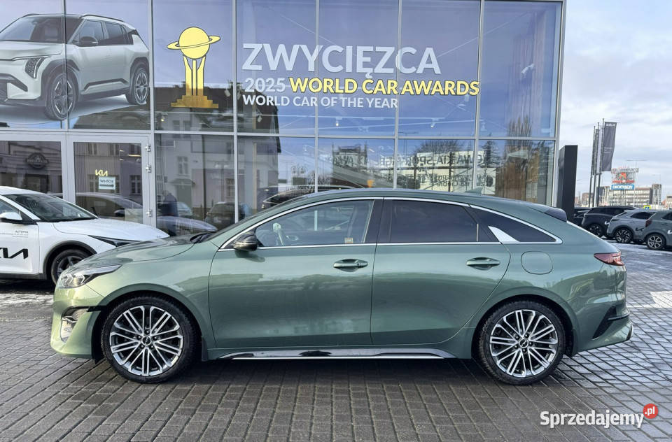 Kia Proceed GTLINEAEBTEC 15 TGDI Toruń