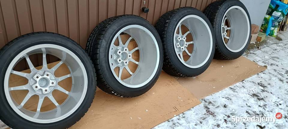 ATS Motorsport 18 5x112 opony 23545 R18 Pirelli Kudowa-Zdrój