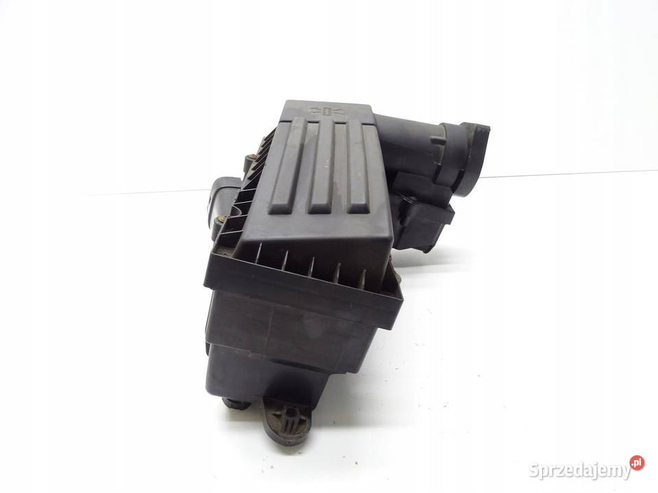 OBUDOWA FILTRA POWIETRZA AUDI TT 8J A3 8P LIFT