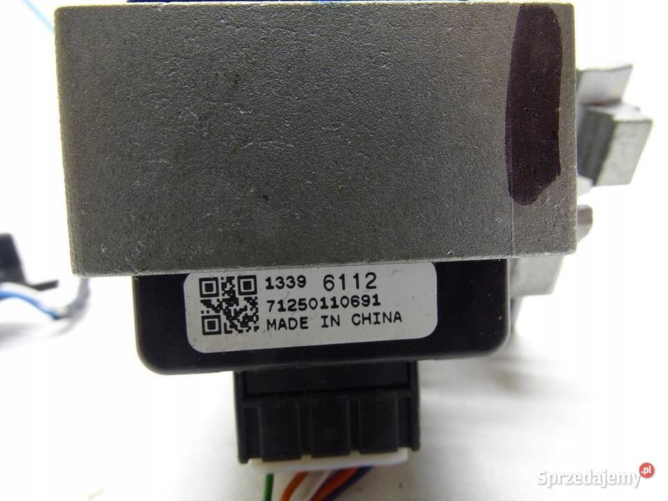STACYJKA KLUCZYK OPEL ASTRA V K 39079951 małopolskie