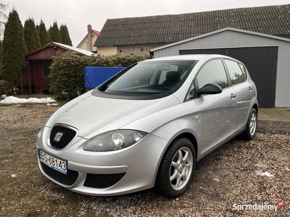 Seat Altea 19 Tdi Klimatyzacja Alufelgi klimatyzacja Altea Suwałki