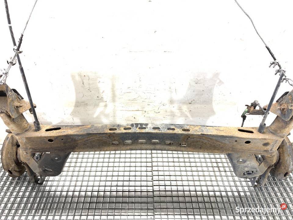 BELKA TYŁ SEAT LEON III Hatchback TYLNA