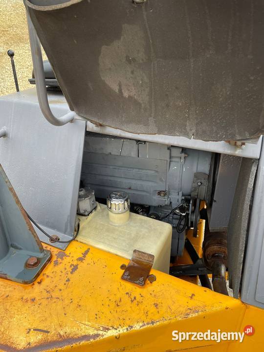Woziło 3 tonowe BENFORD Skrzyszów