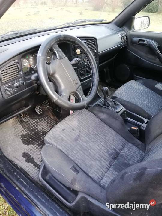 Vw Passat b4 19 tdi 1900cm3 Orońsko