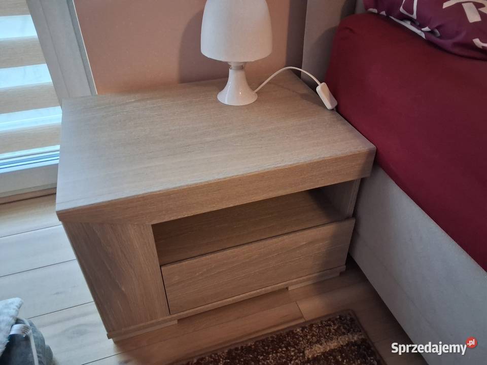 Dwie szafki nocne Wejherowo