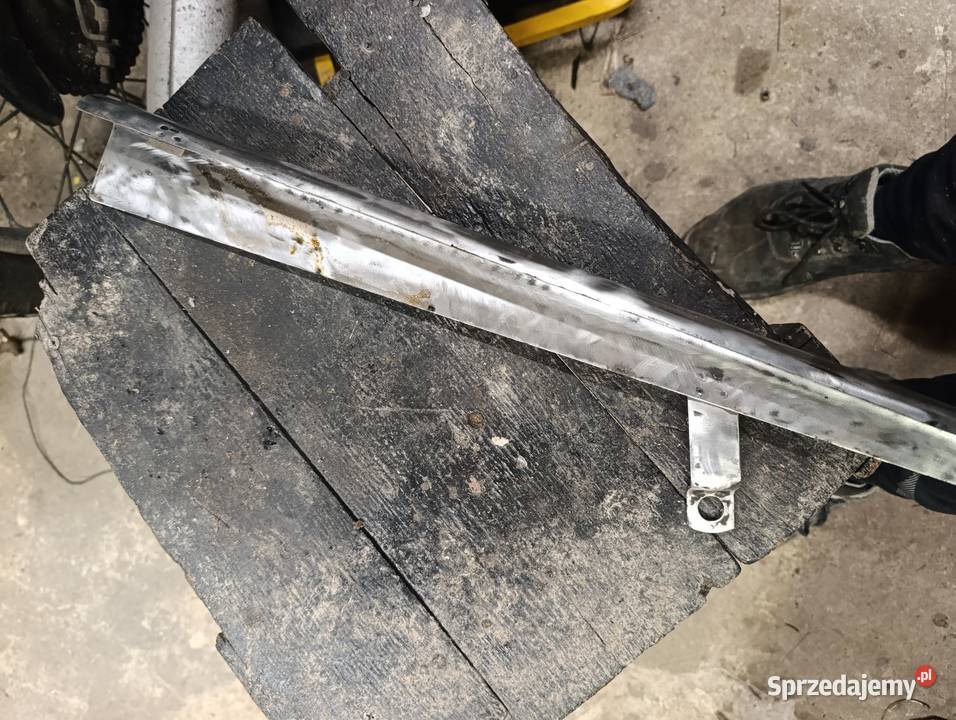 Osłona łańcucha wsk 125 175 długa prosta