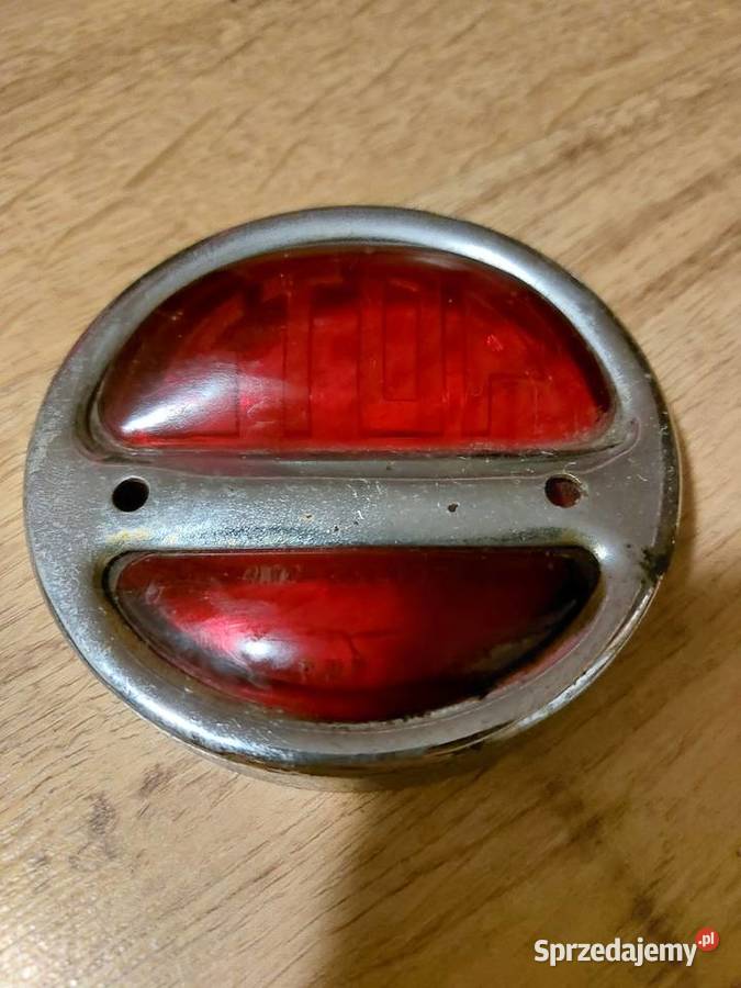 Szkło lampa tylna c325 śląskie Siewierz