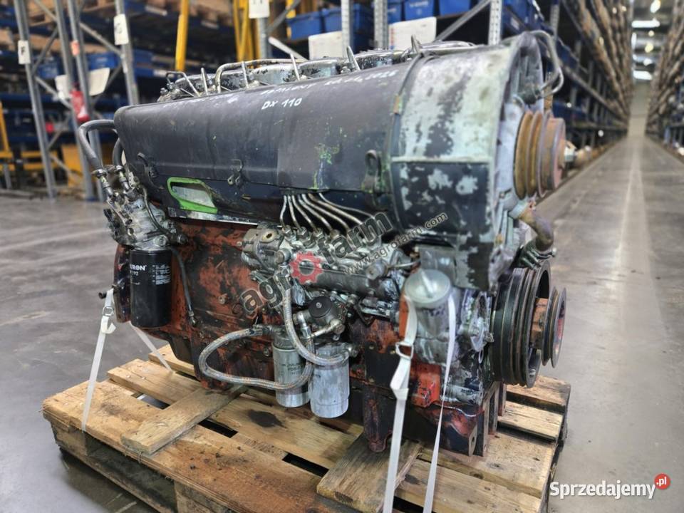 Silnik Deutz DX 110 F6L912 Byków