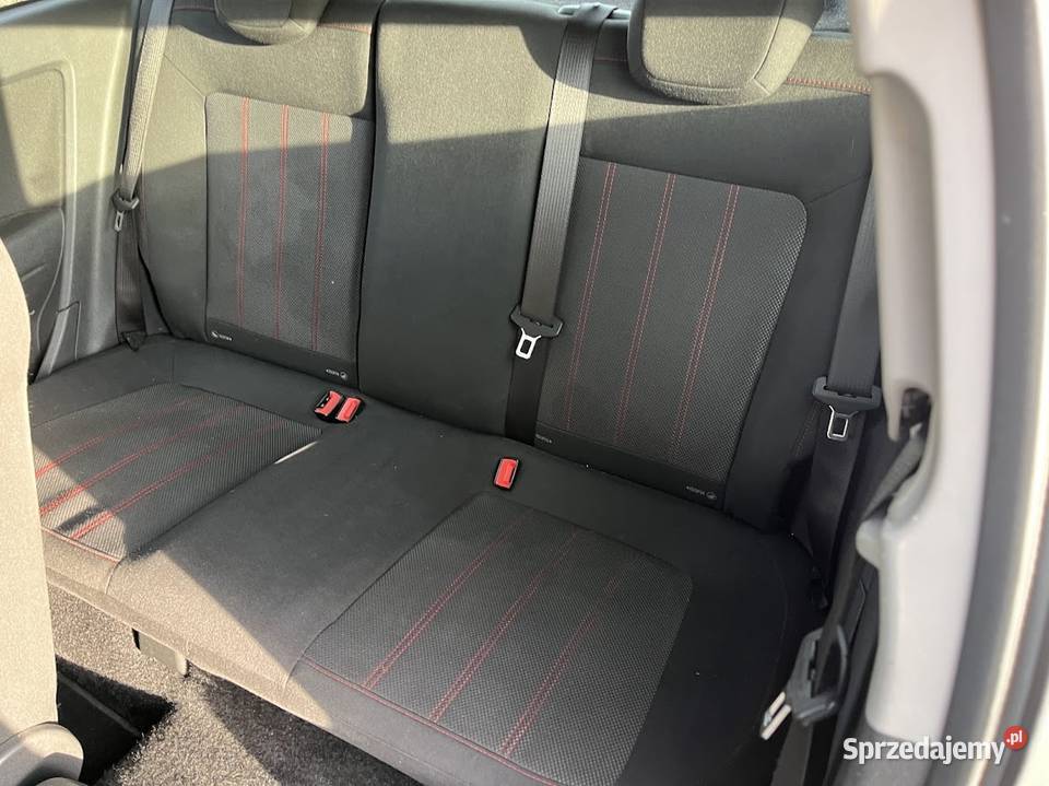 Opel Corsa 14 16V Cosmo Klimatronic Grzane autoalarm